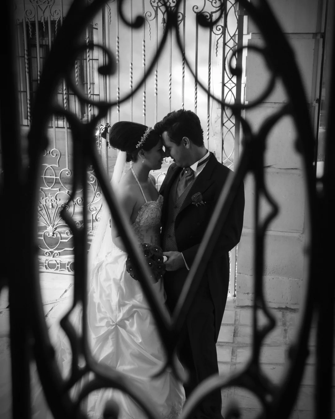 Fotografía formal de boda en Chihuahua por Aries Dozal