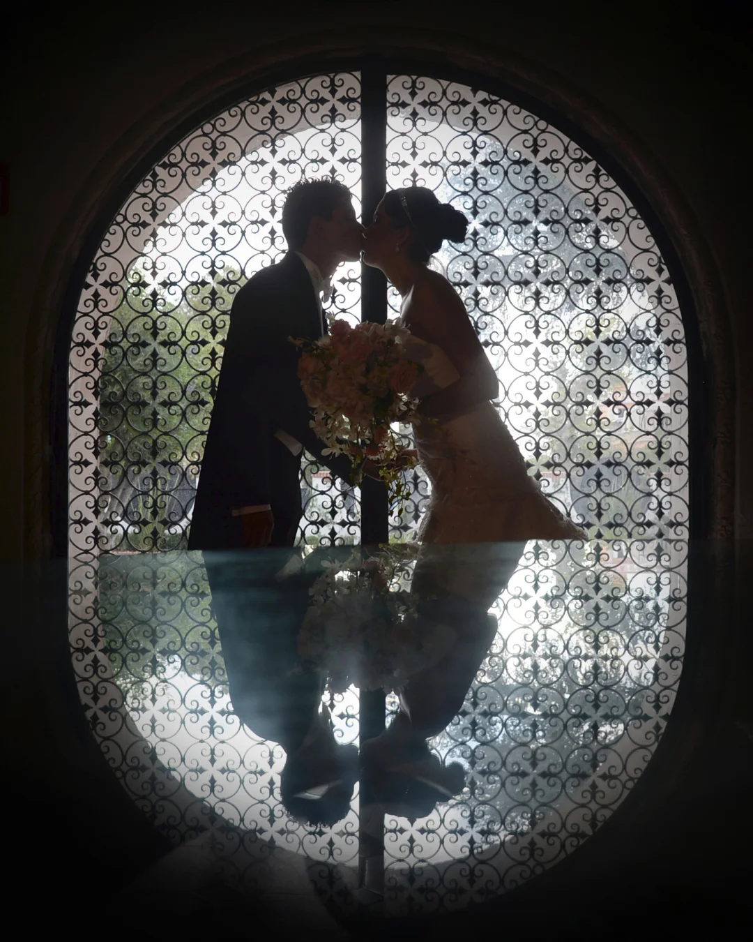 Fotografía formal de boda en Chihuahua por Aries Dozal