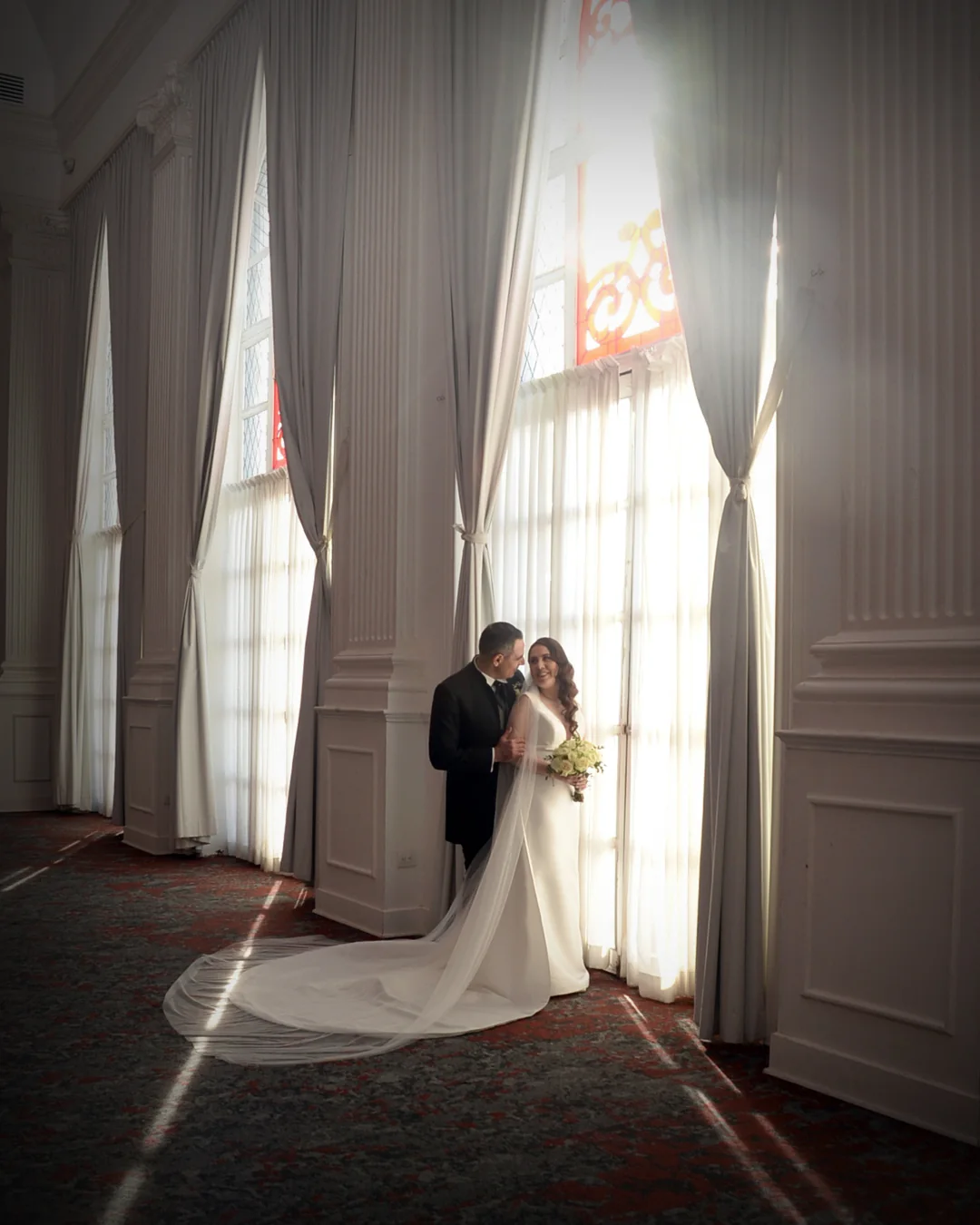Fotografía formal de boda en Chihuahua por Aries Dozal
