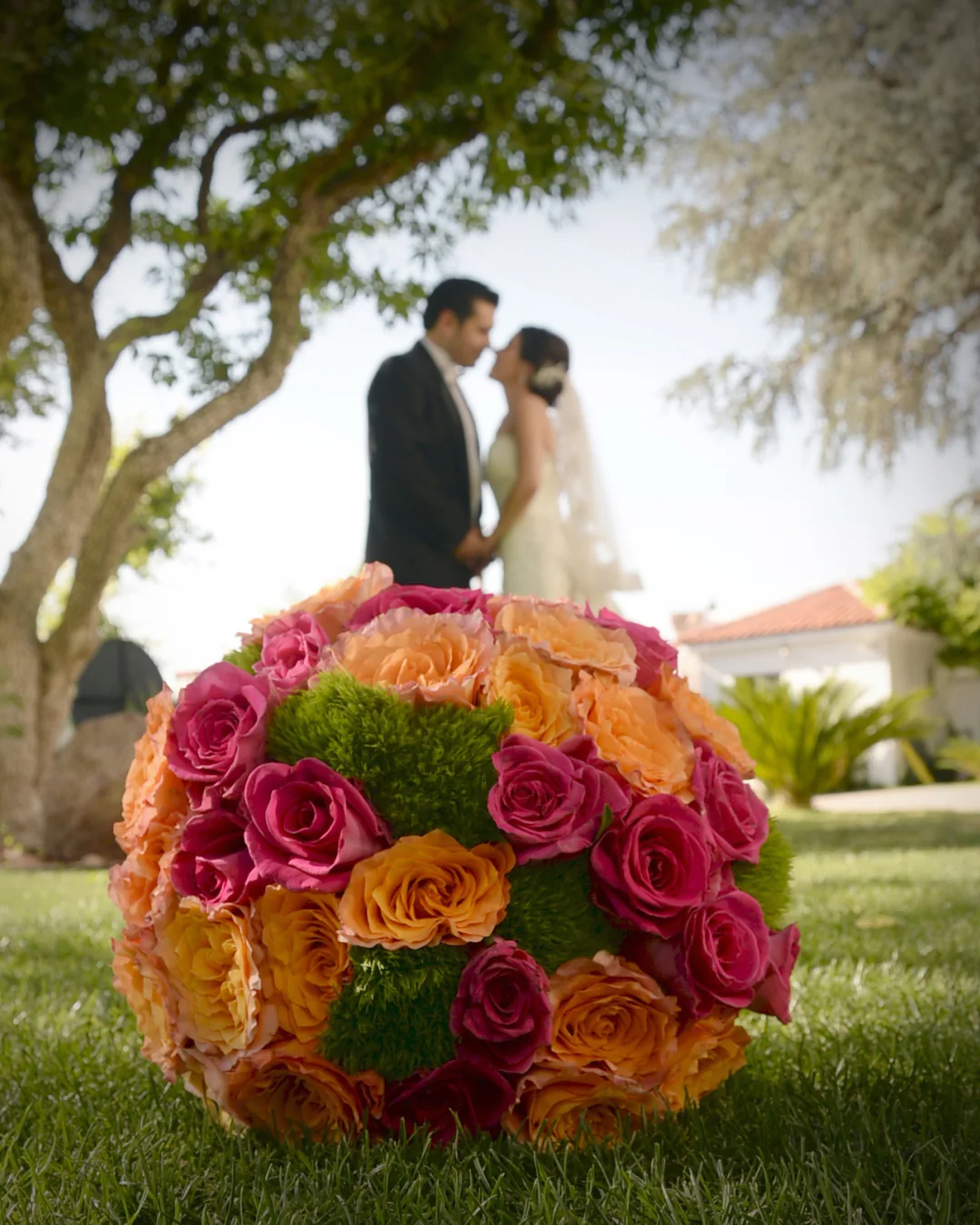 Fotografía formal de boda en Chihuahua por Aries Dozal