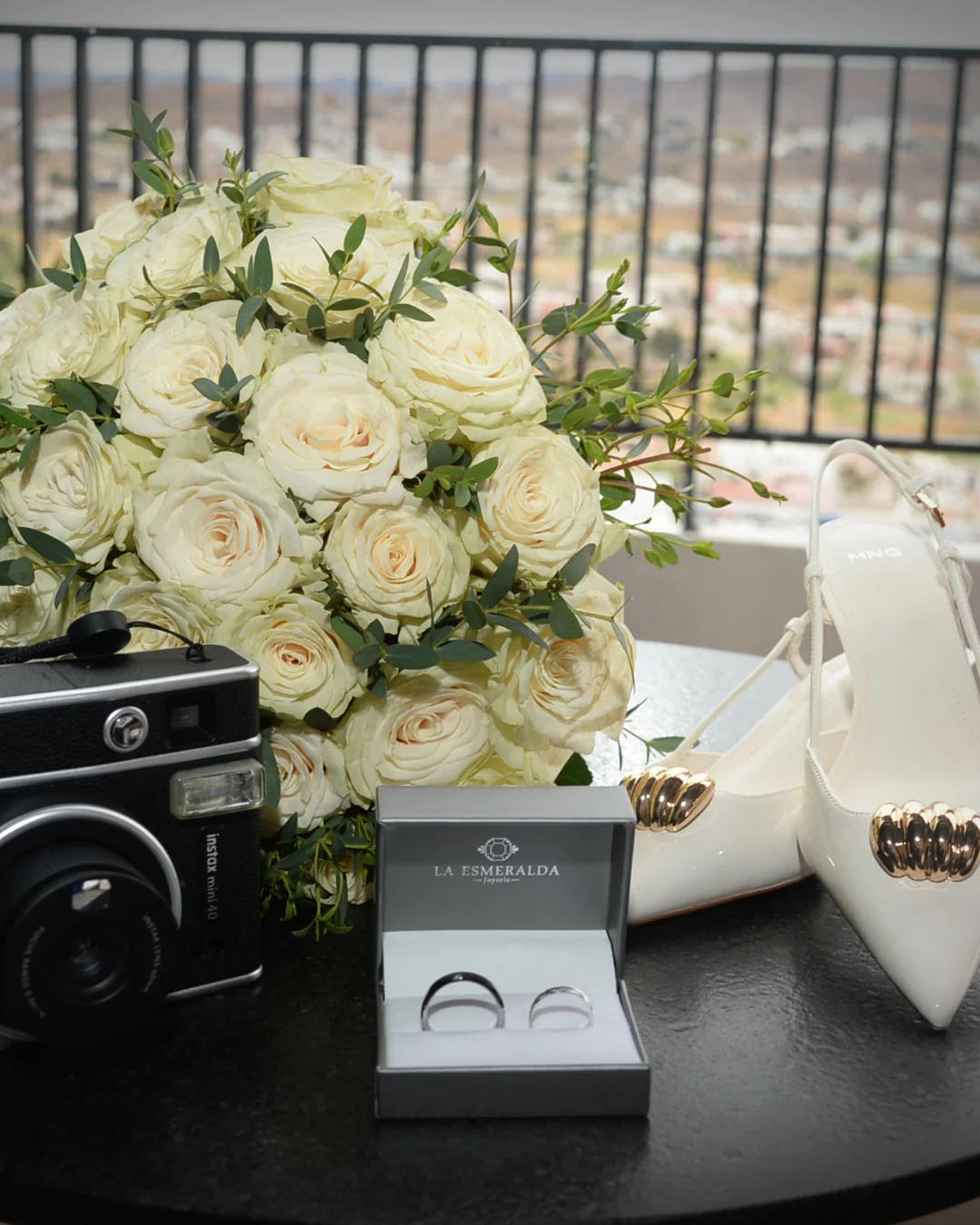 Fotografía formal de boda en Chihuahua por Aries Dozal
