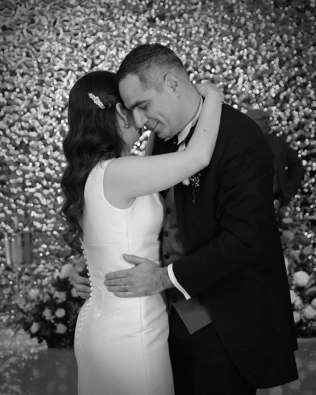 Fotografía formal de boda en Chihuahua por Aries Dozal