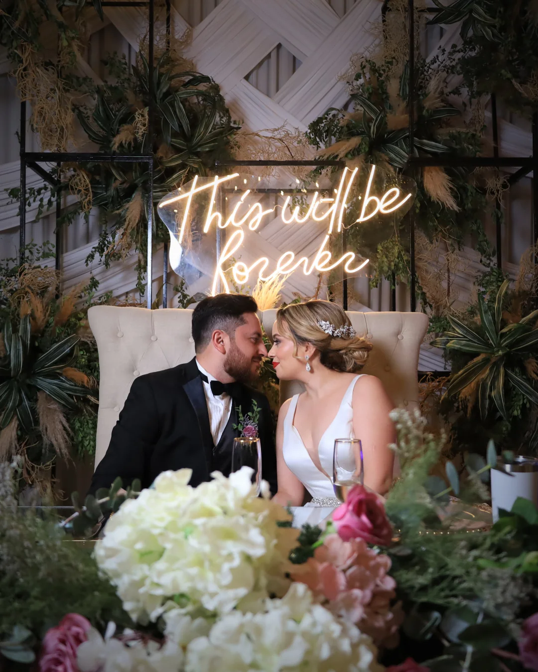 Fotografía formal de boda en Chihuahua por Aries Dozal