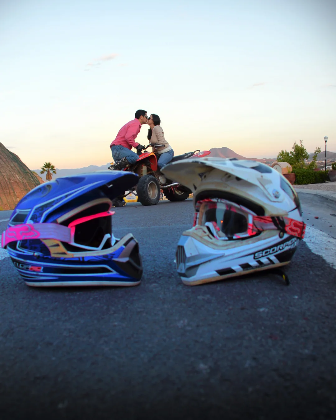 Fotografía casual de boda en Chihuahua por Aries Dozal