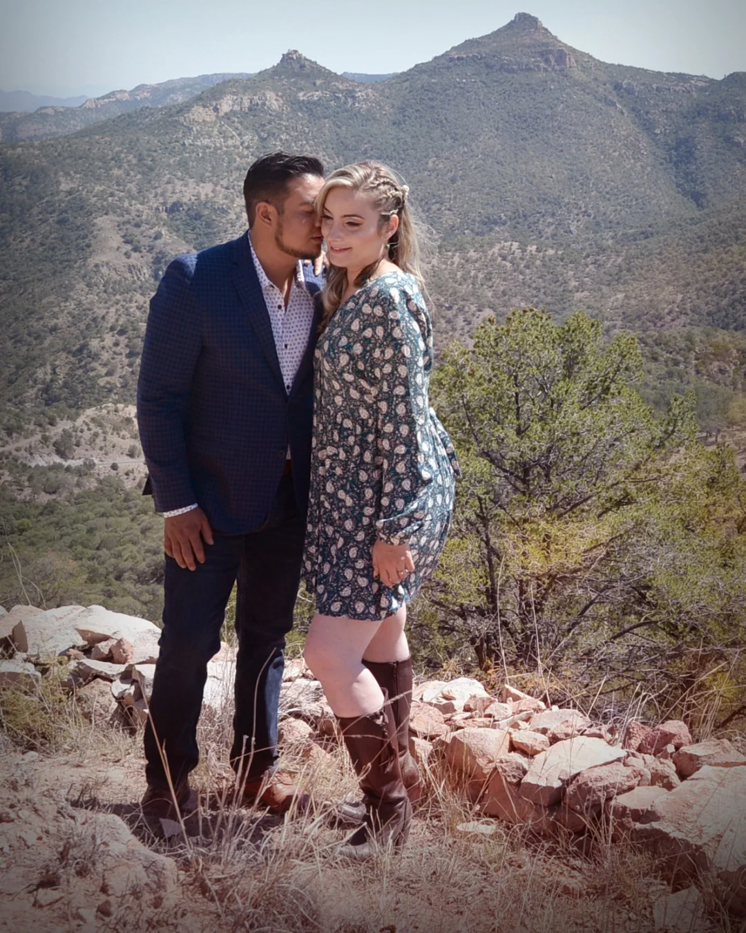 Fotografía casual de boda en Chihuahua por Aries Dozal