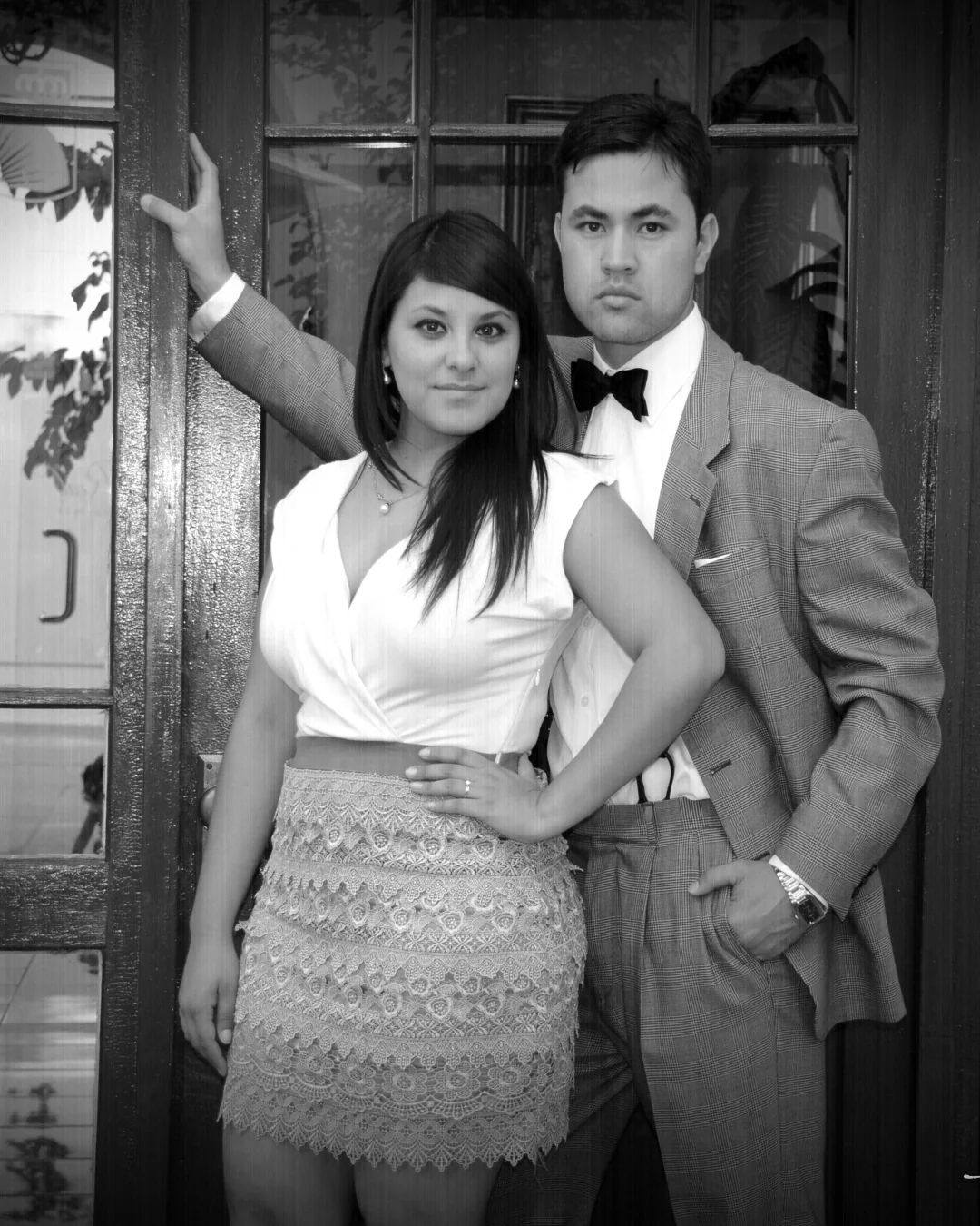 Fotografía casual de boda en Chihuahua por Aries Dozal