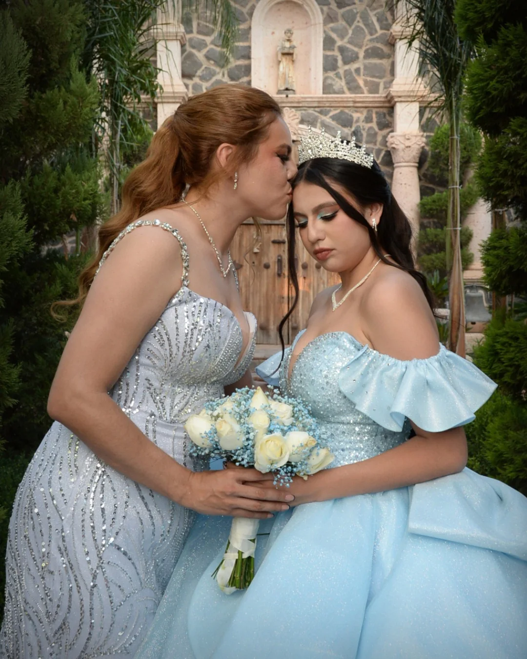 Fotografía formal de XV años en Chihuahua por Aries Dozal