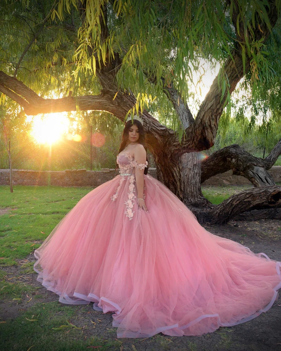 Fotografía formal de XV años en Chihuahua por Aries Dozal