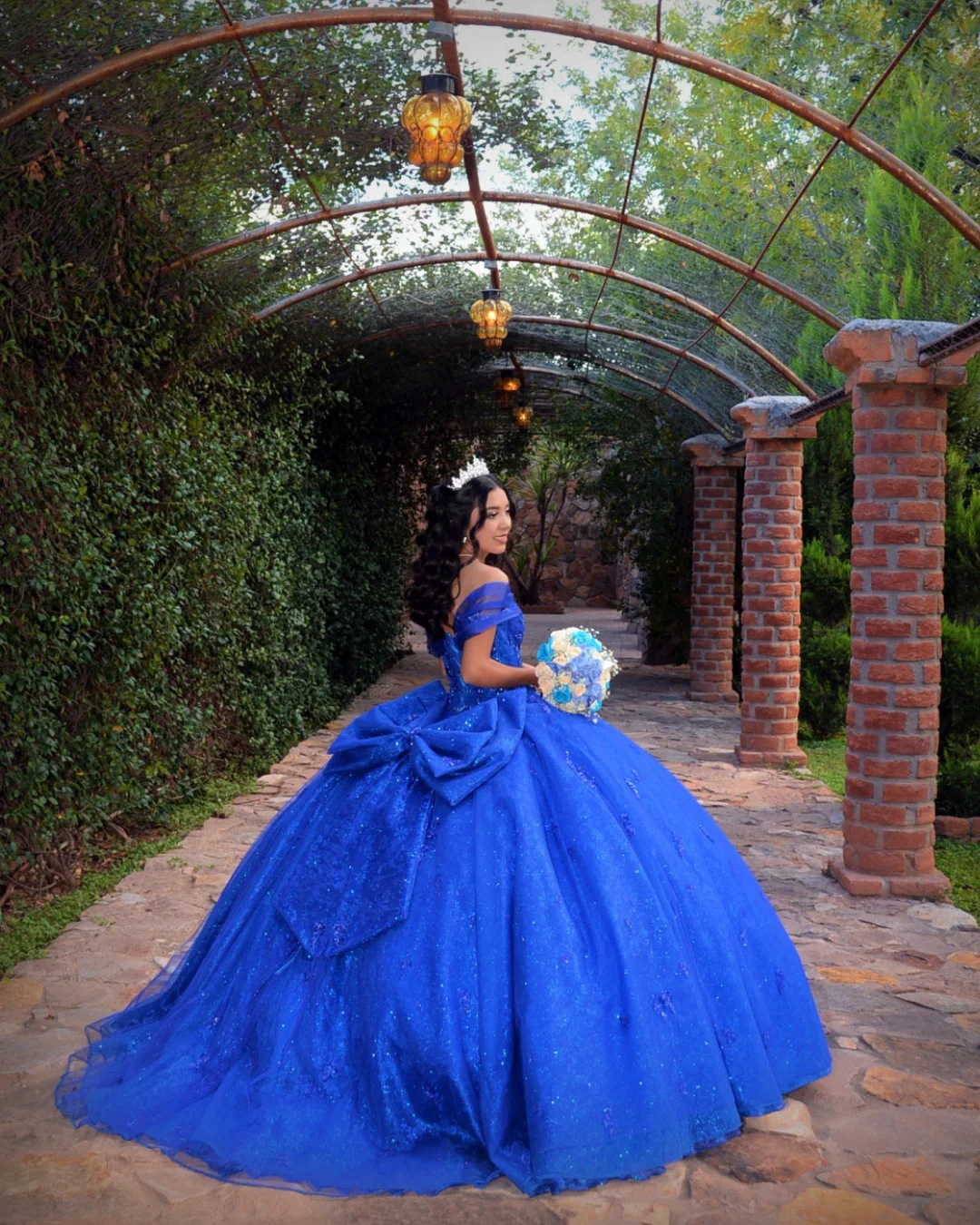 Fotografía formal de XV años en Chihuahua por Aries Dozal