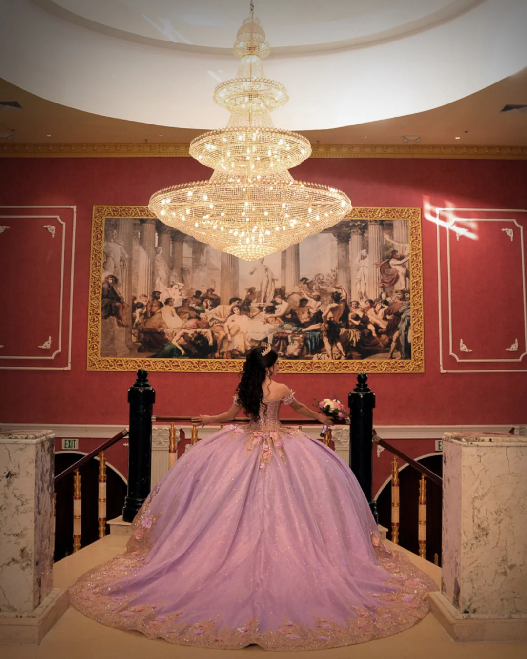 Fotografía formal de XV años en Chihuahua por Aries Dozal