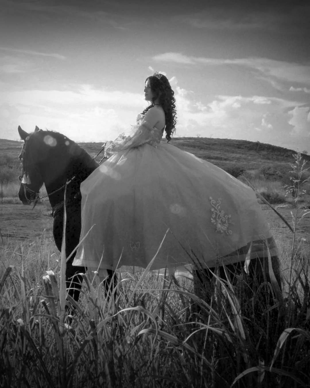 Fotografía formal de XV años en Chihuahua por Aries Dozal