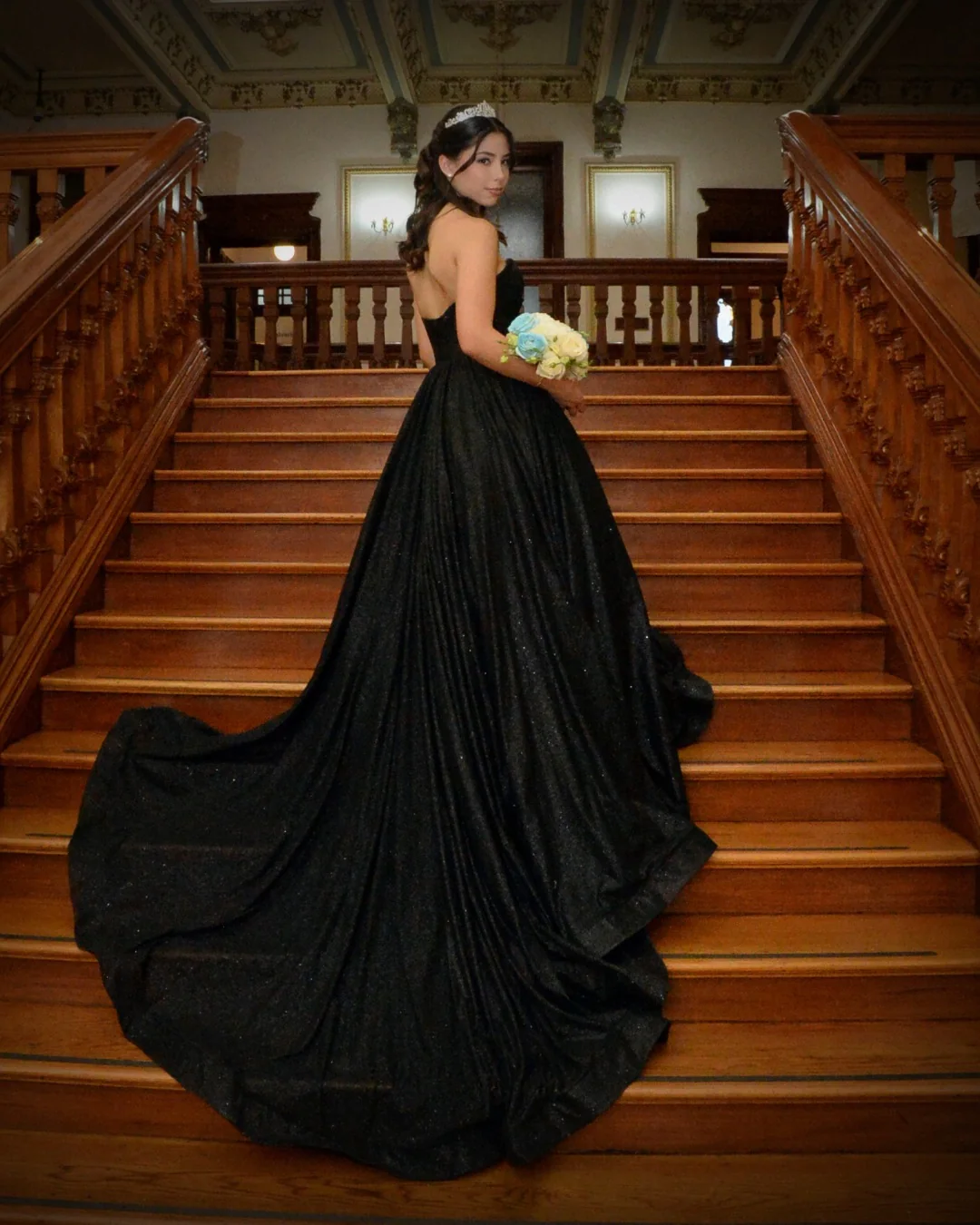 Fotografía formal de XV años en Chihuahua por Aries Dozal