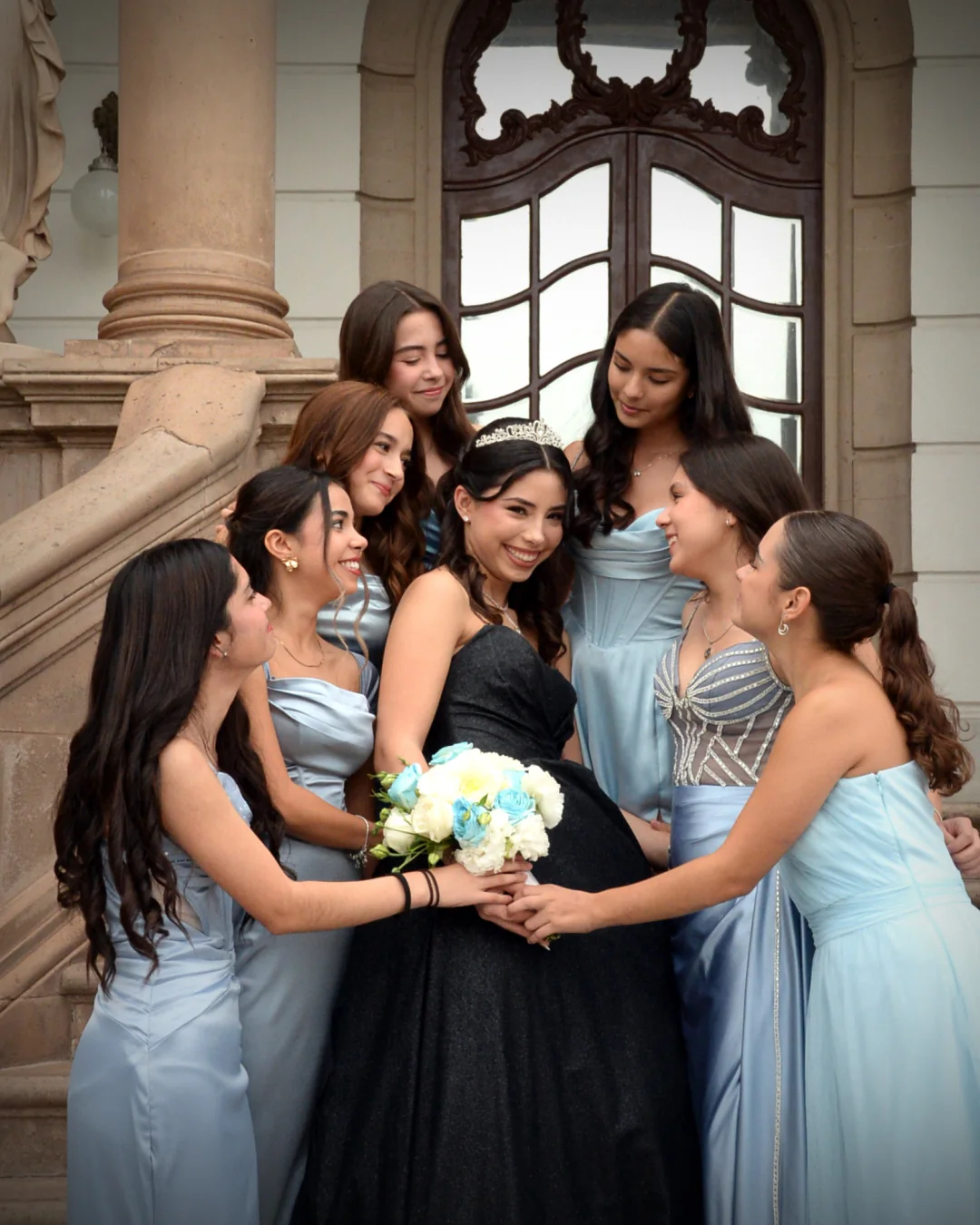 Fotografía formal de XV años en Chihuahua por Aries Dozal