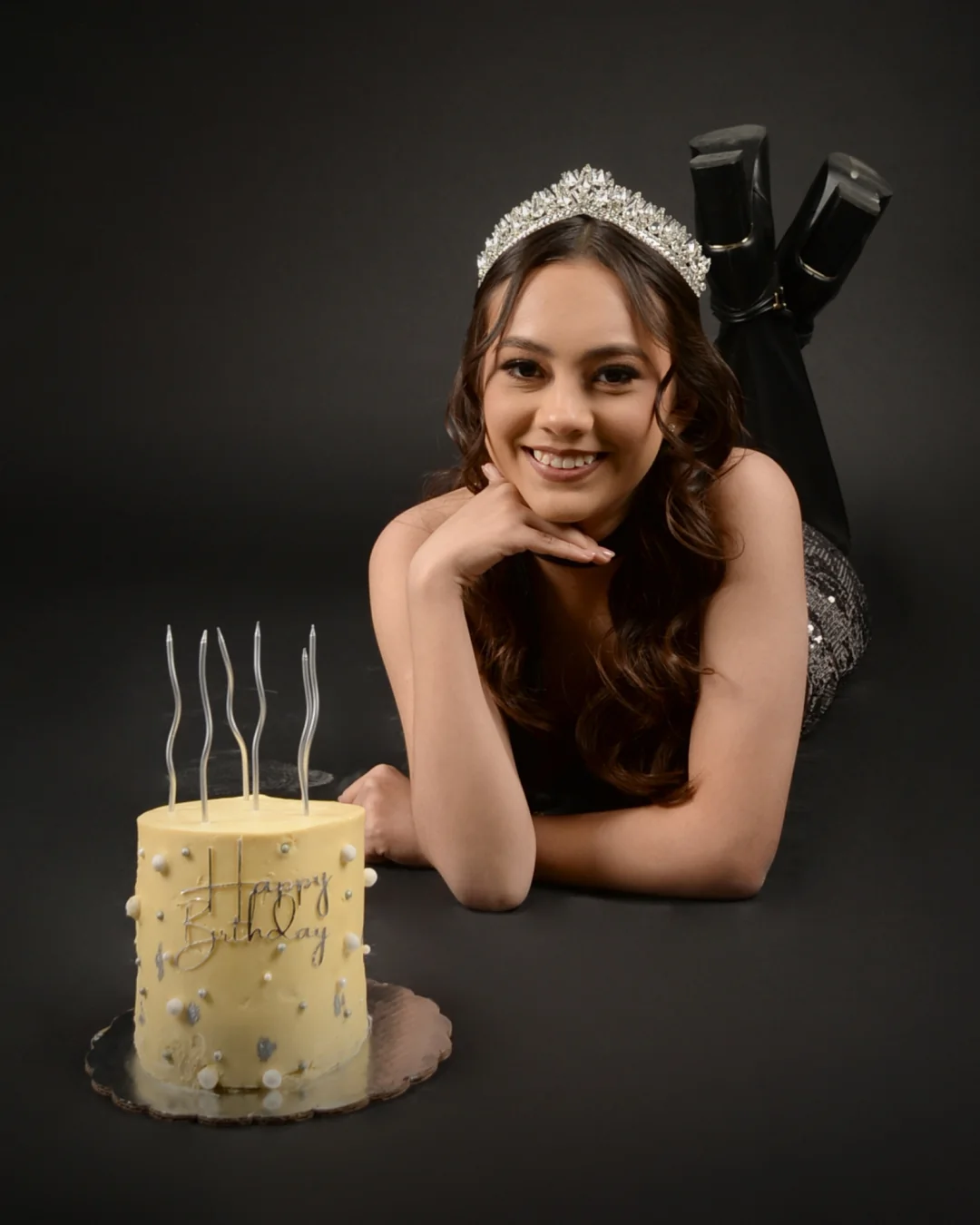 Fotografía casual de XV años en Chihuahua por Aries Dozal