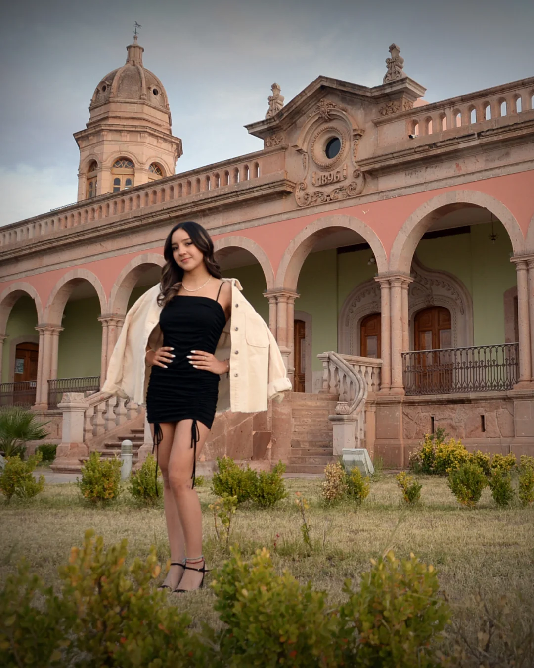 Fotografía casual de XV años en Chihuahua por Aries Dozal